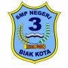 SMP Negeri 3 Biak Kota Logo