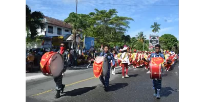Karnaval Budaya
