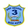 SMP Negeri 3 Biak Kota Logo