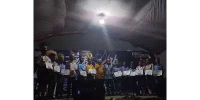 Festival Literasi Biak Cerdas 2026 (LOMBA MENYANYI SOLO)
